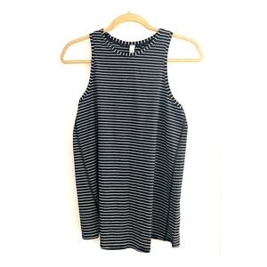 BRAND NEW lululemon striped tank (NWOT)